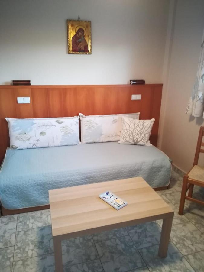 Seaview Aparthotel ネア・ポティダイア エクステリア 写真