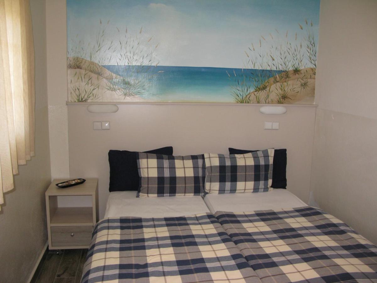 Seaview Aparthotel ネア・ポティダイア エクステリア 写真