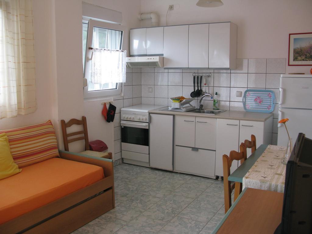Seaview Aparthotel ネア・ポティダイア 部屋 写真