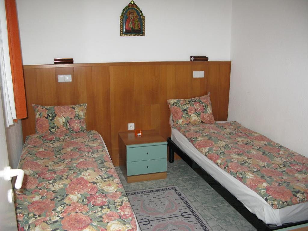 Seaview Aparthotel ネア・ポティダイア 部屋 写真