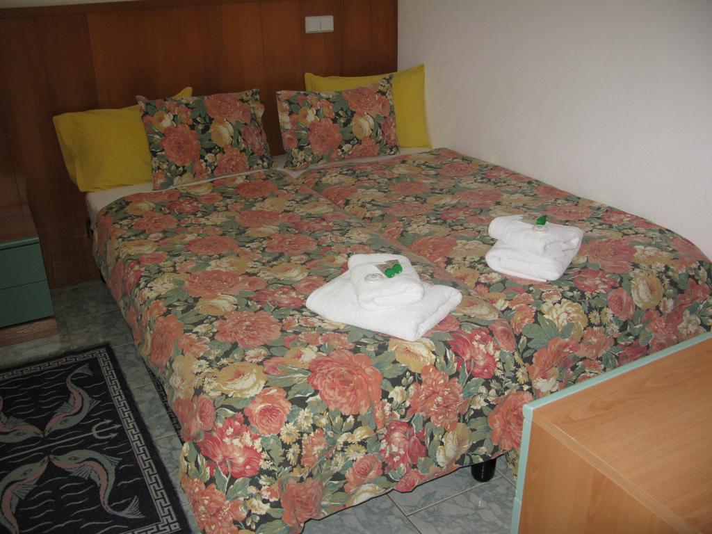 Seaview Aparthotel ネア・ポティダイア 部屋 写真