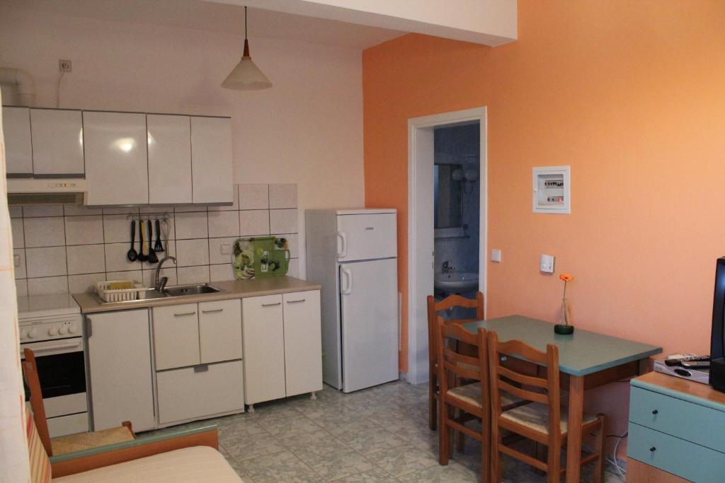 Seaview Aparthotel ネア・ポティダイア 部屋 写真