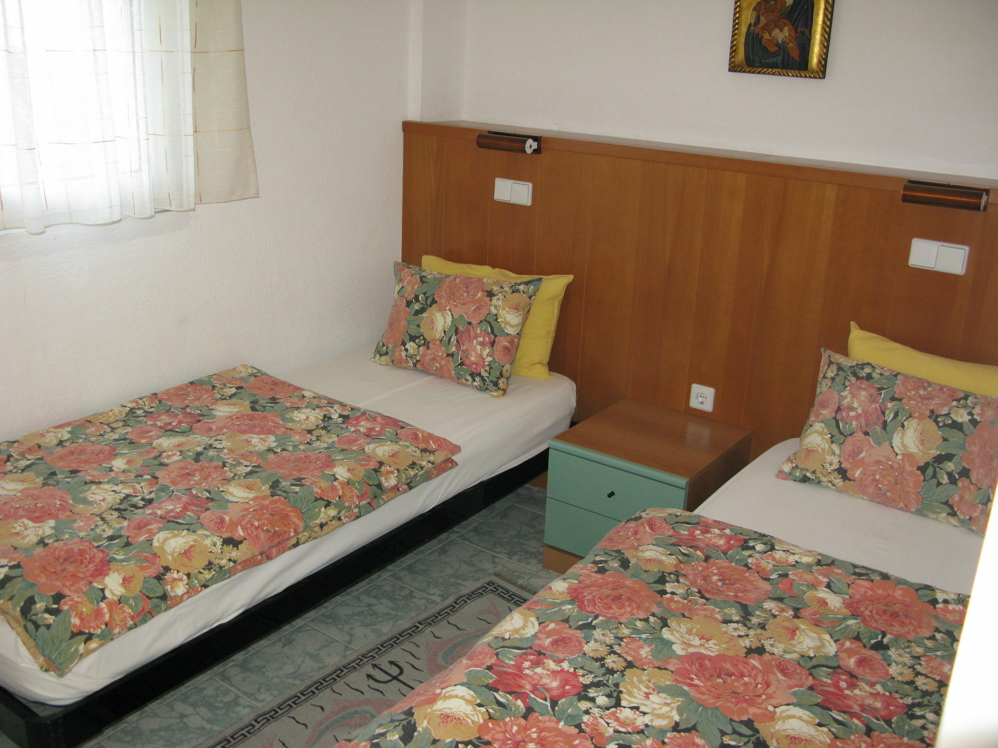 Seaview Aparthotel ネア・ポティダイア エクステリア 写真