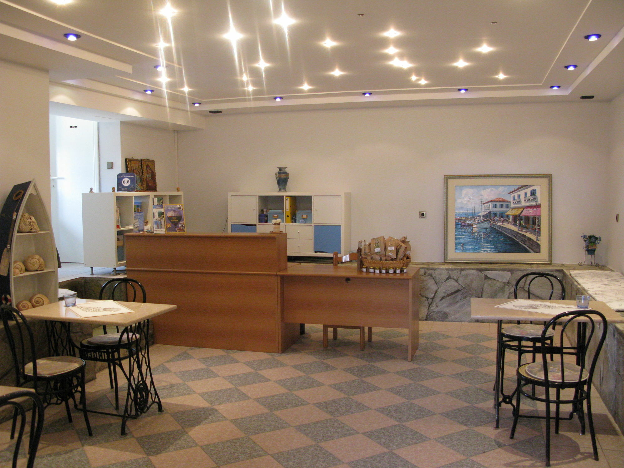 Seaview Aparthotel ネア・ポティダイア エクステリア 写真
